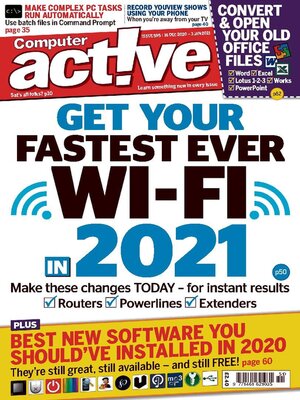 cover image of Computeractive